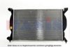 AUDI 8E0121251 Radiator, engine cooling